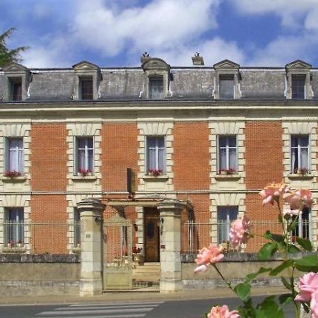 Hotel La Renaudière à Chenonceaux Extérieur photo