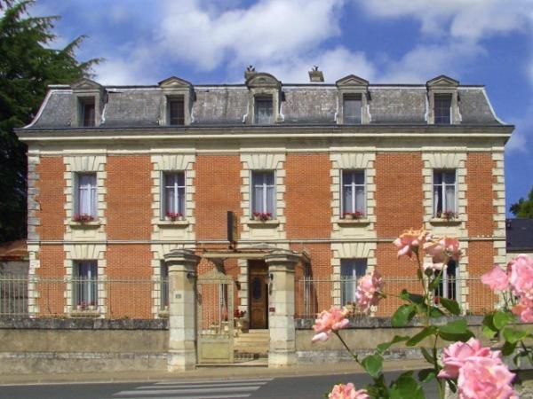 Hotel La Renaudière à Chenonceaux Extérieur photo