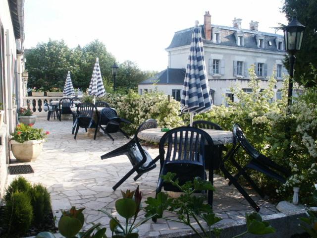 Hotel La Renaudière à Chenonceaux Extérieur photo