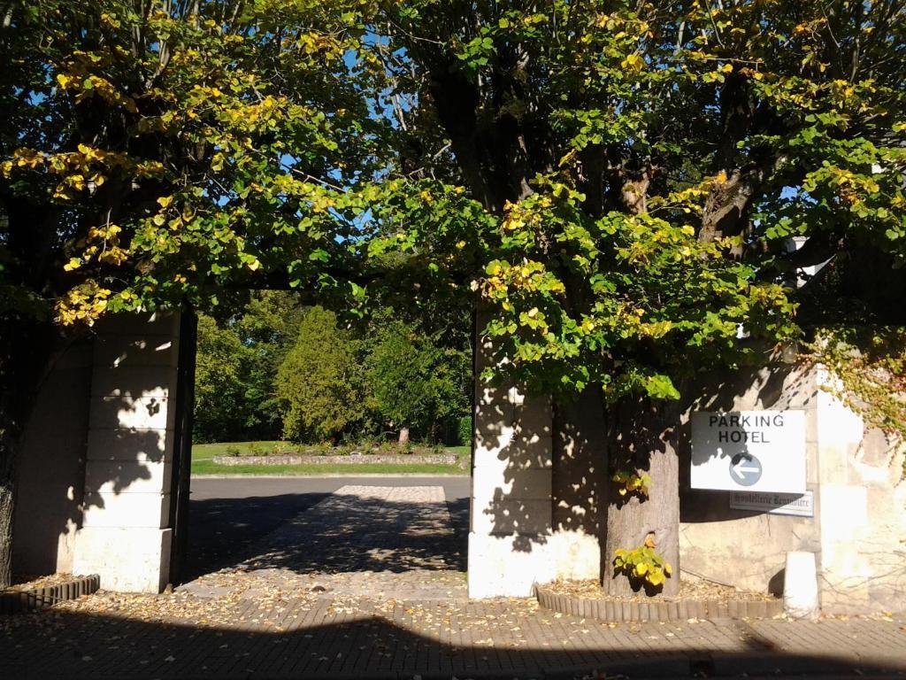 Hotel La Renaudière à Chenonceaux Extérieur photo