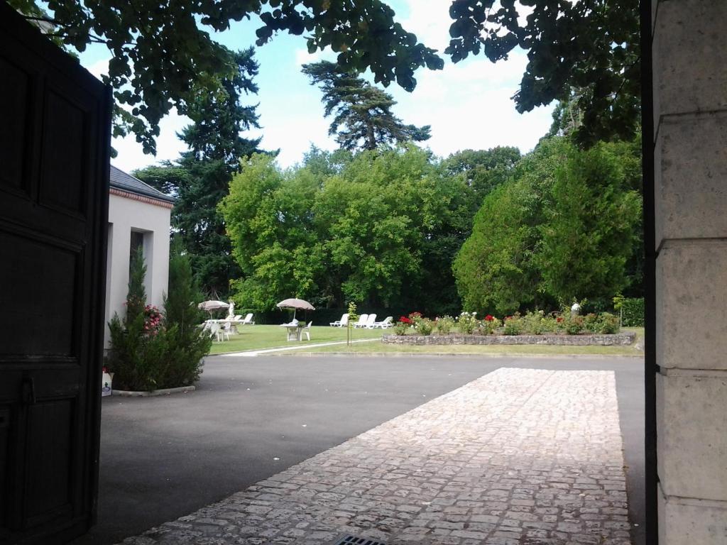 Hotel La Renaudière à Chenonceaux Extérieur photo