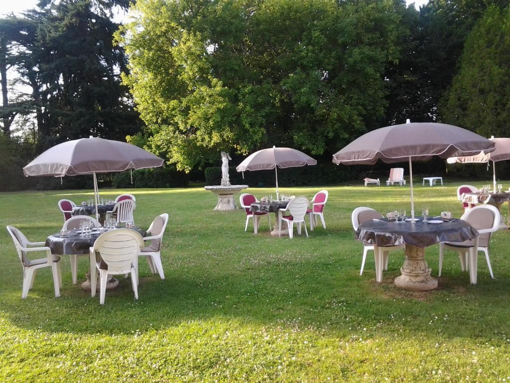 Hotel La Renaudière à Chenonceaux Extérieur photo