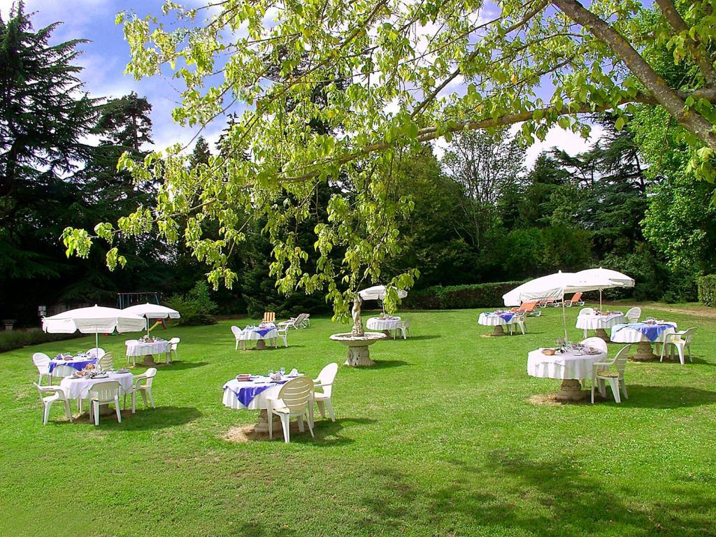 Hotel La Renaudière à Chenonceaux Extérieur photo